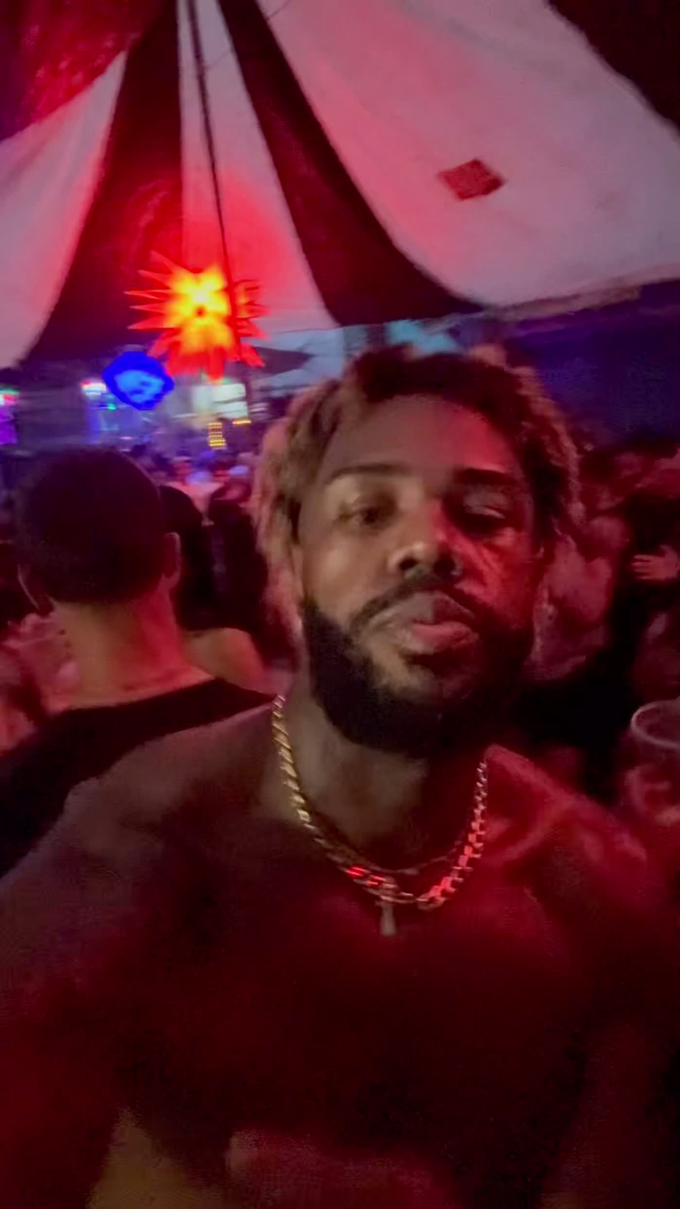 Batekoo Black queer party in Rio