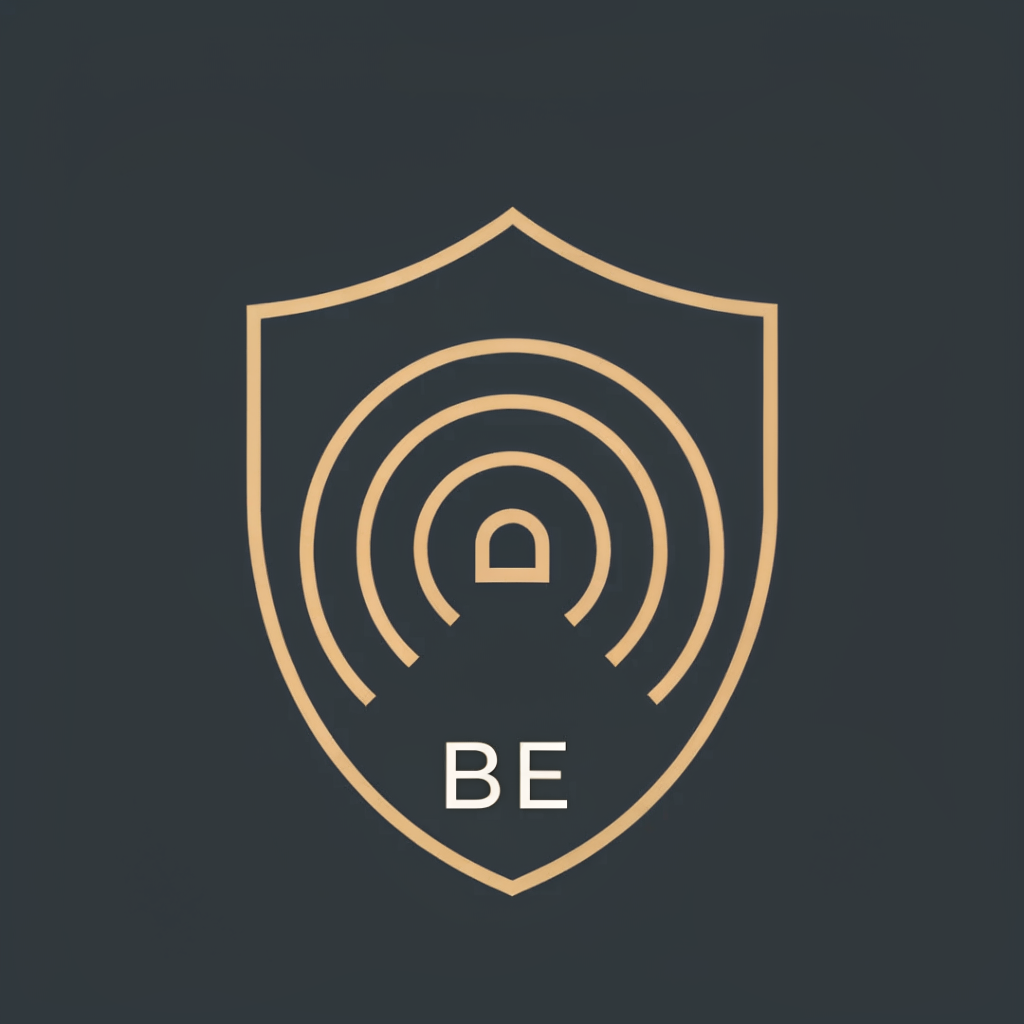 B.E Guardian logo