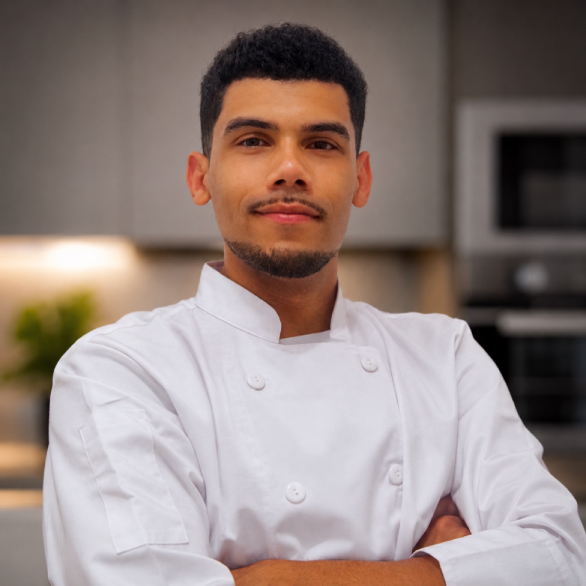 Chef Arthur Benicio