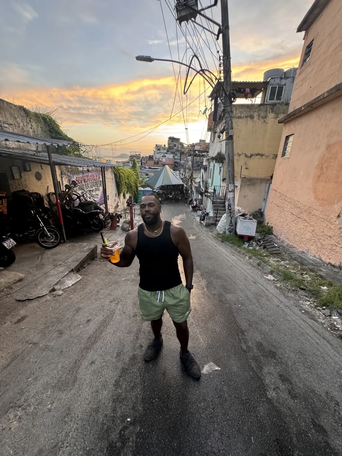 North Zone community access, Rio de Janeiro
