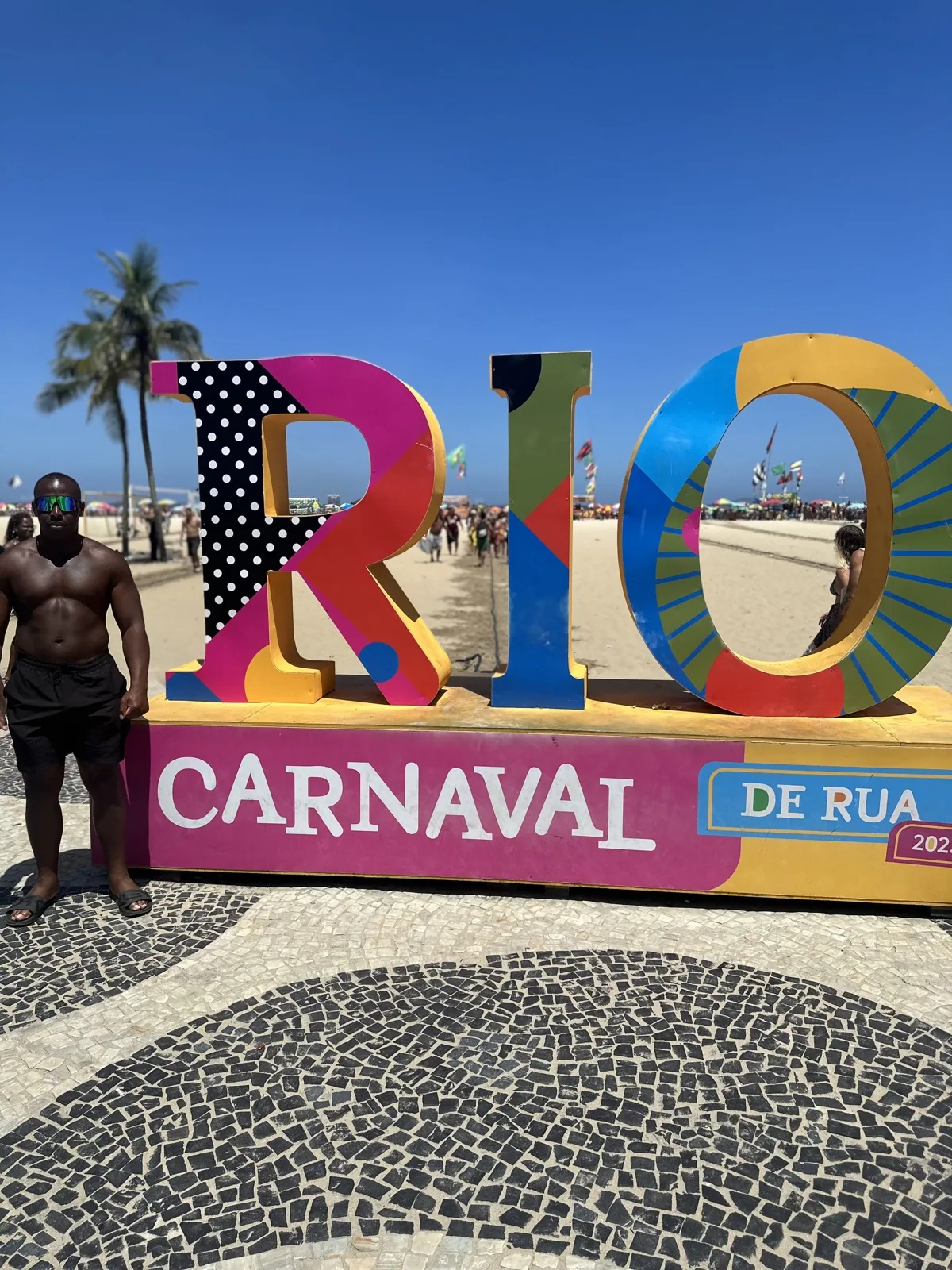 Street bloco, Rio Carnival