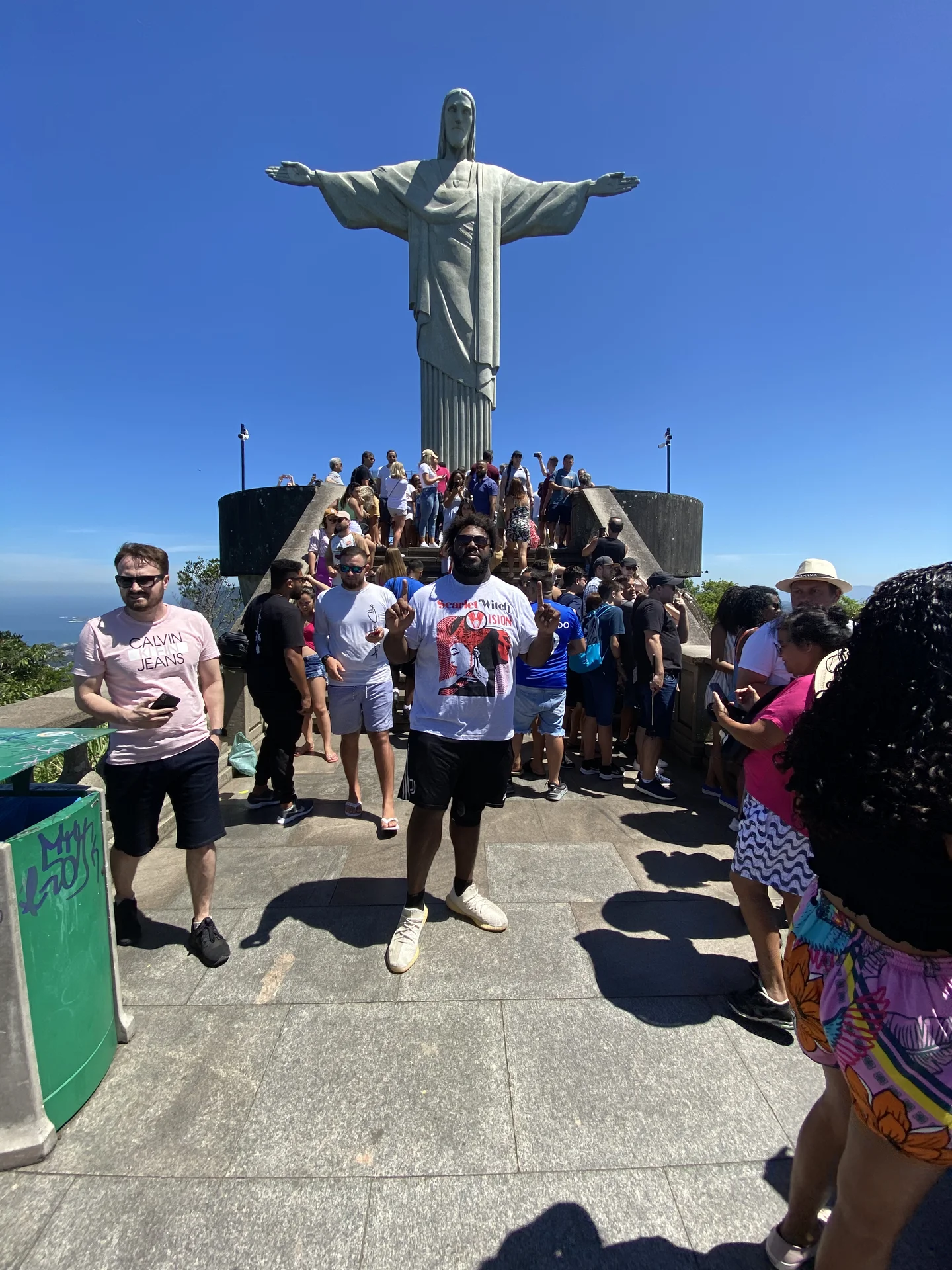 Christ the Redeemer, Rio de Janeiro