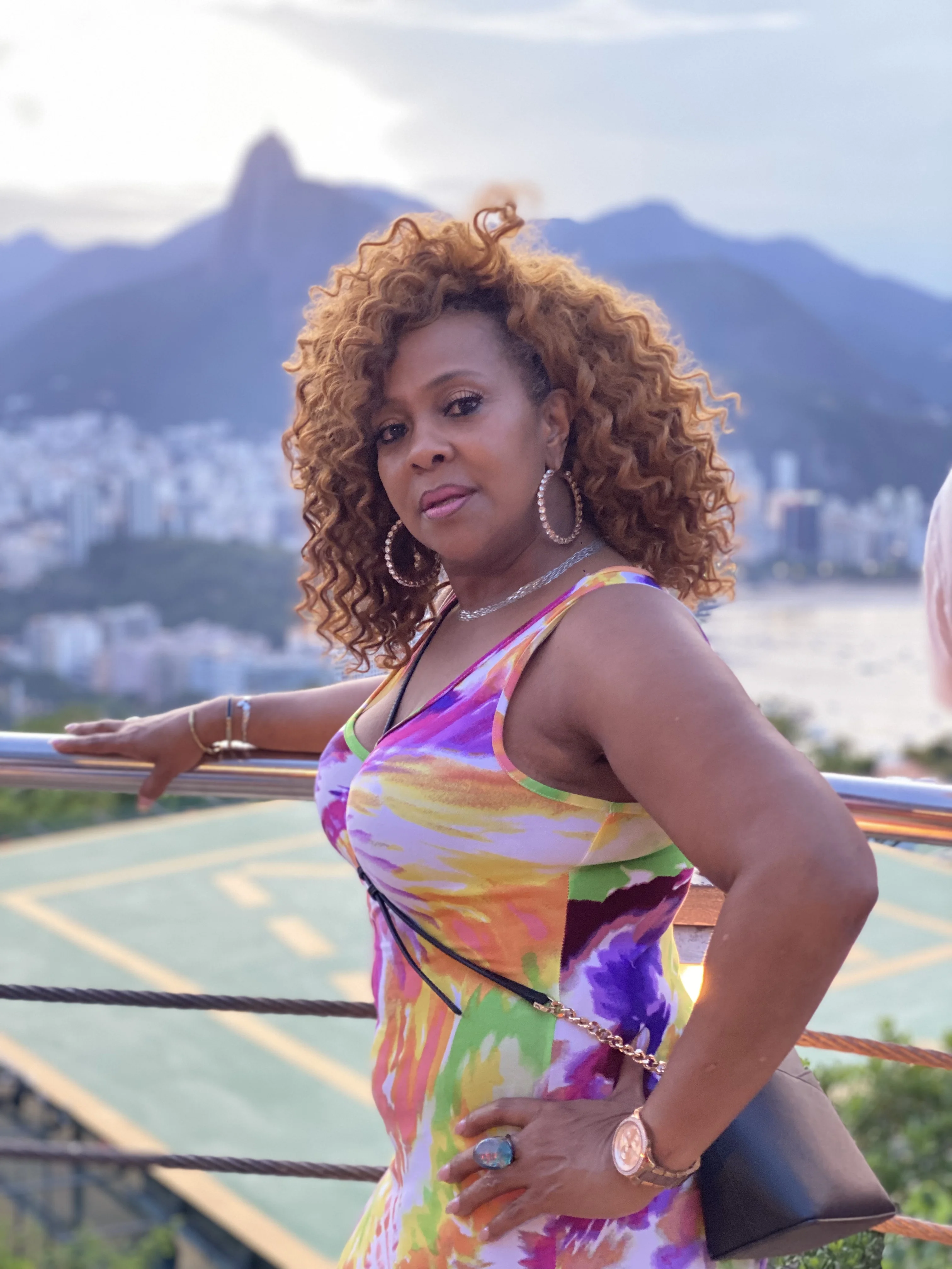 Sugar Loaf at sunrise, Rio de Janeiro