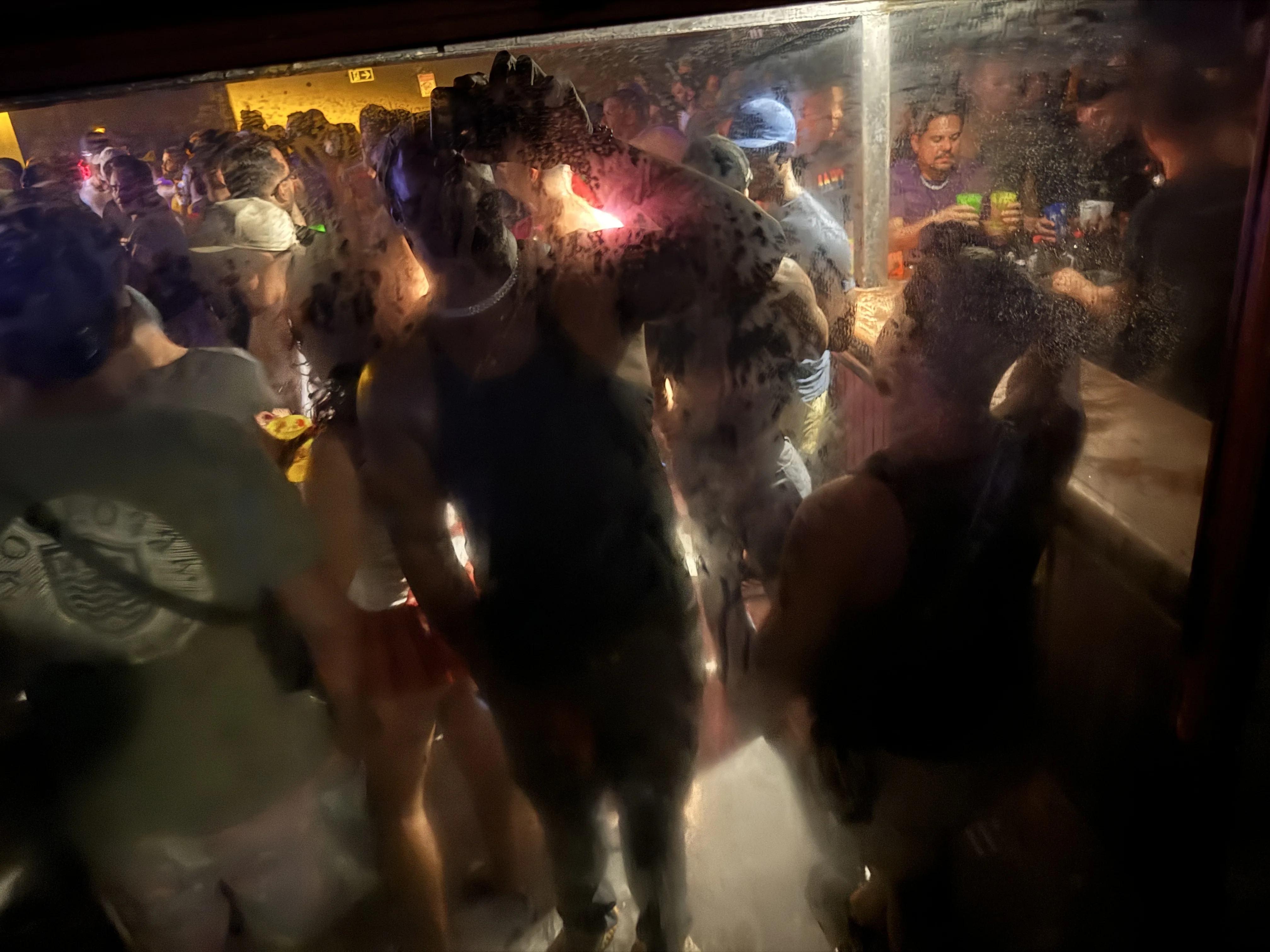 Boate Save open-bar floor, Lapa Rio de Janeiro