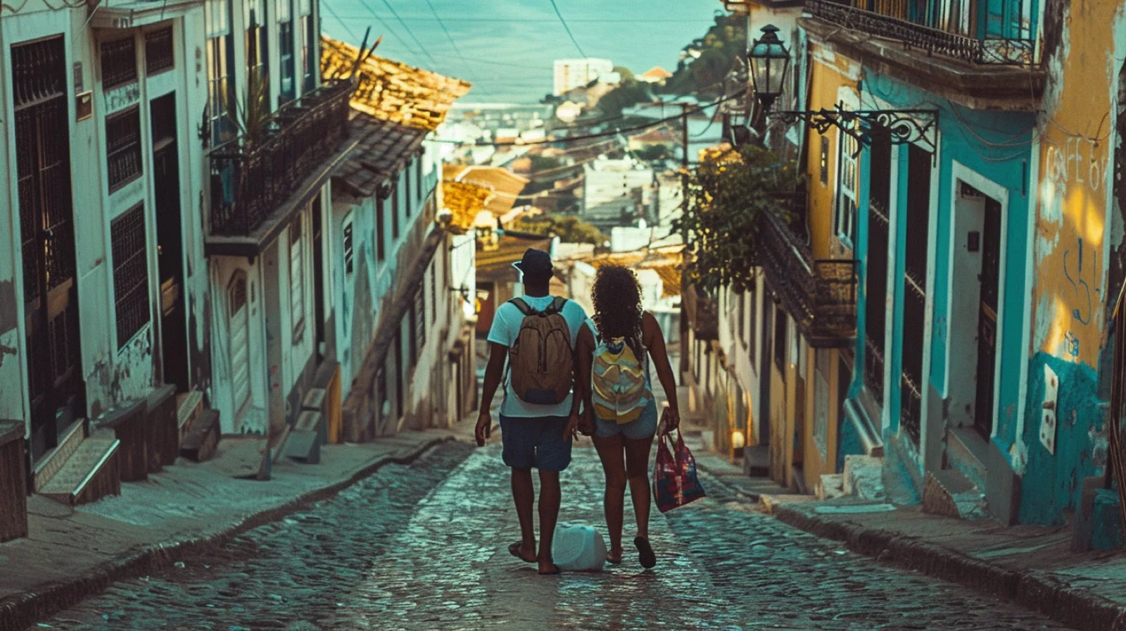 Pequena Africa, Rio de Janeiro