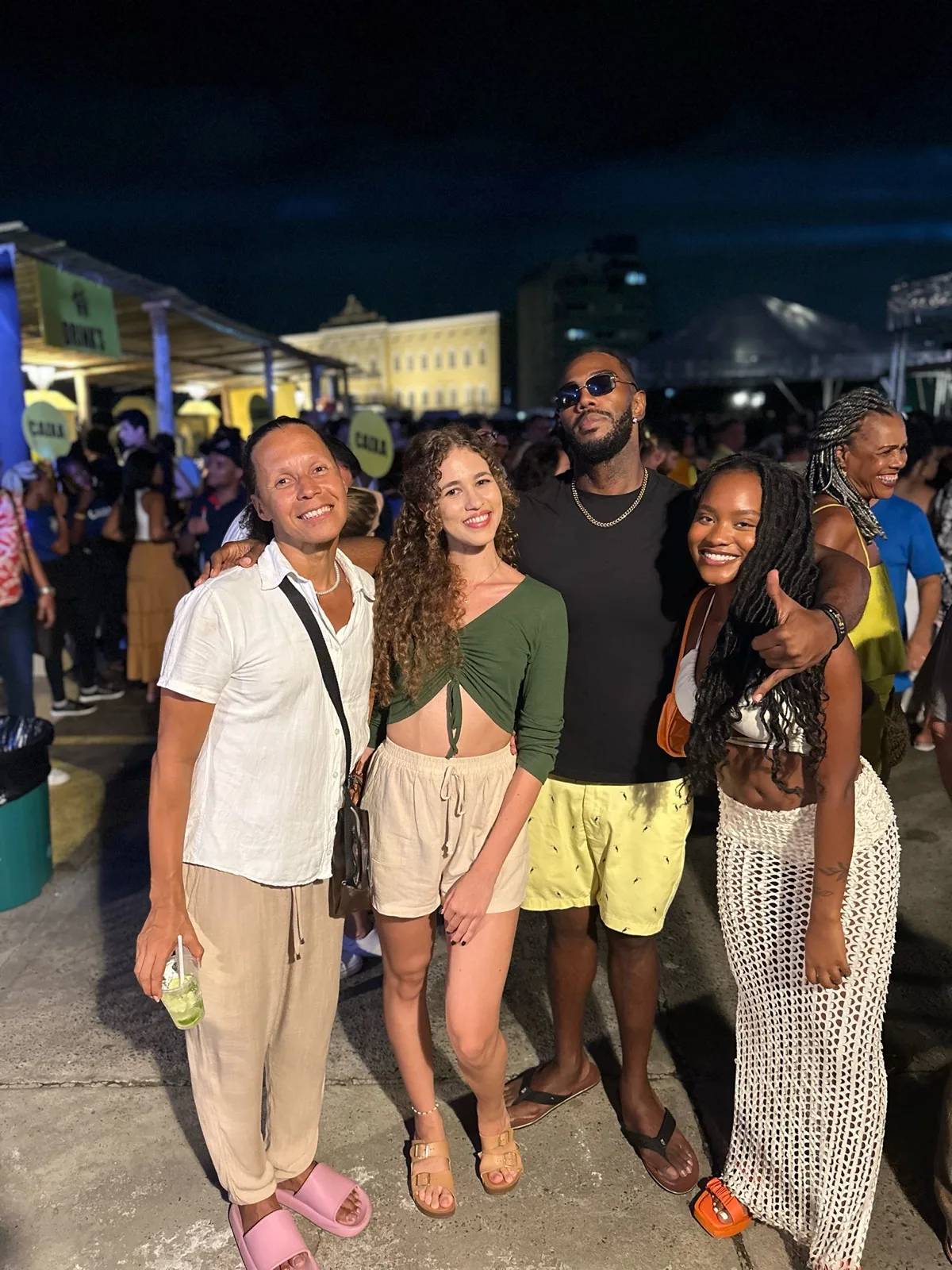 Sivaldo in Salvador